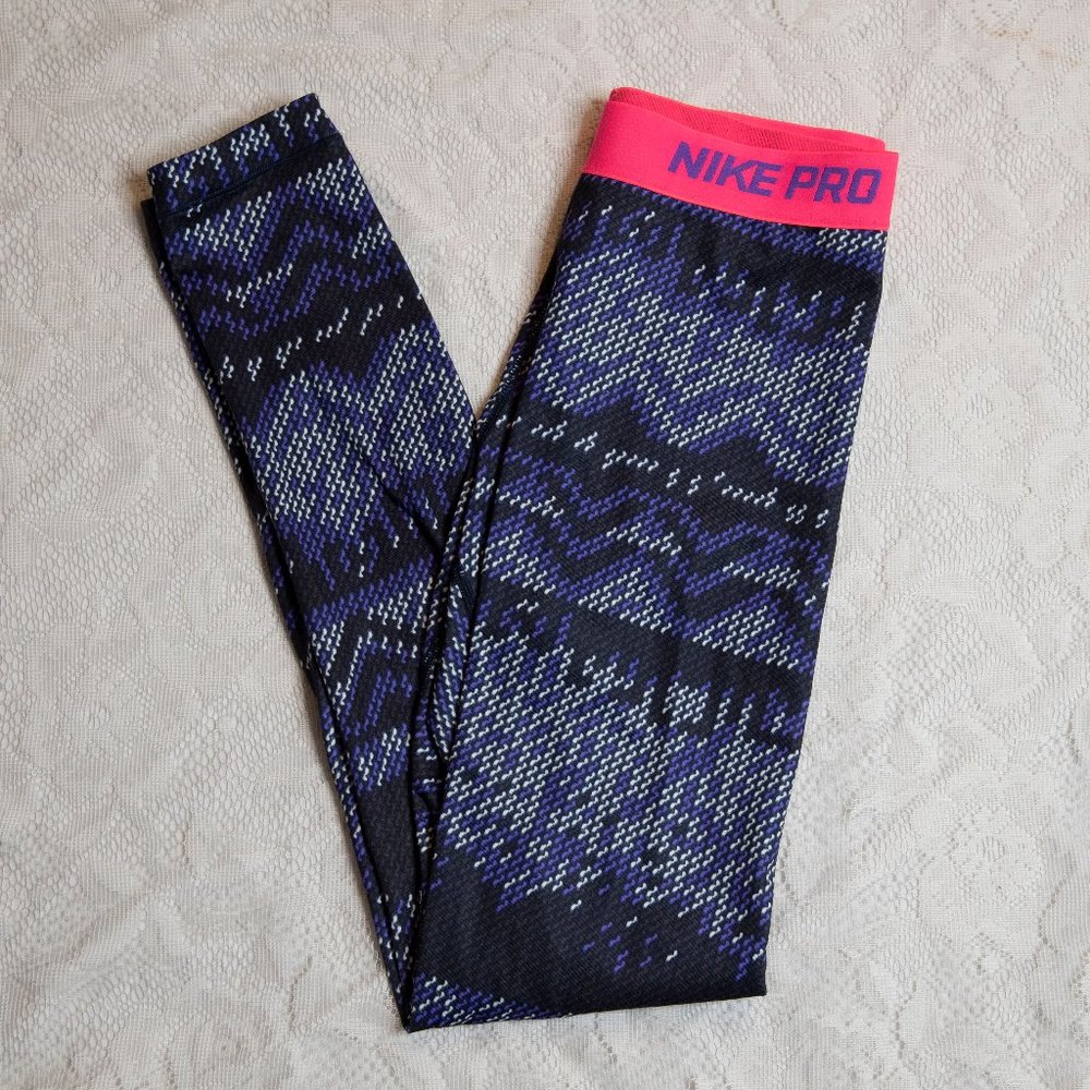 Nike Pro Dri Fit Leggings